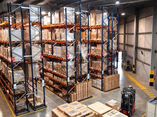 Location Bâtiment à usage industriel à Calle edison 5. Nave industrial en alquiler en parets del vallès