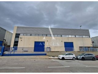 Lloguer Nau industrial a Calle edison 17. Nave industrial en alquiler en sant esteve sesrovires