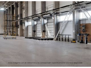 Miete Fabrikhalle in Calle carrer doctor fleming 49. Nave industrial en alquiler en sant esteve sesrovires