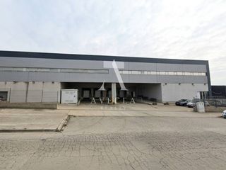 Lloguer Nau industrial a Calle doctor fleming 15. Nave industrial en alquiler en sant esteve sesrovires