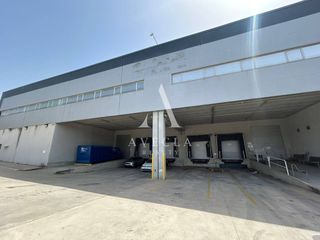 Lloguer Nau industrial a Calle doctor fleming 15. Nave industrial en alquiler en sant esteve sesrovires