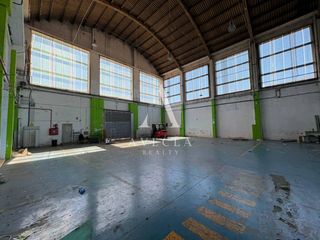 Miete Fabrikhalle in Calle crom 58. Nave en alquiler en hospitalet de llobregat