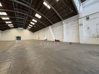 Affitto Capannone industriale in Calle cobalt 31-9. Nave industrial en alquiler en hospitalet de llobregat