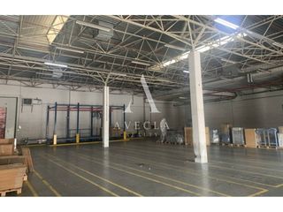 Miete Fabrikhalle in Carretera nova 1b. Nave industrial en alquiler en sant celoni.