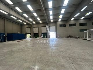 Lloguer Nau industrial a Calle electricitat 2. Nave industrial en alquiler en castellbisbal
