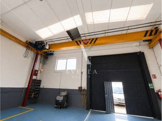 Rent Industrial building in Avenida sant julià 206. Nave industrial en alquiler en granollers