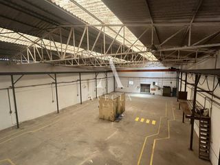 Miete Fabrikhalle in Travesia prat de la riba 116. Nave industrial en alquiler en sant climent