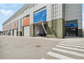 Miete Fabrikhalle in Calle marie curie 19. Nave industrial en alquiler en barberà