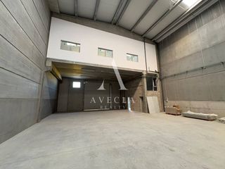 Location Bâtiment à usage industriel à Calle enclusa 35. Nave industrial en alquiler en esparraguera