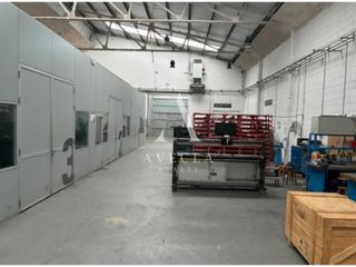 Lloguer Nau industrial a Avenida valles 27. Nave industrial en alquiler en lliçà de vall