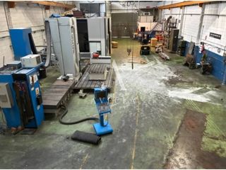 Miete Fabrikhalle in Avenida valles 27. Nave industrial en alquiler en lliçà de vall