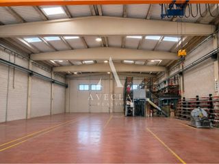 Lloguer Nau industrial a Calle marconi 2. Nave industrial en alquiler en parets del vallès