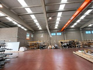 Miete Fabrikhalle in Calle marconi 2. Nave industrial en alquiler en parets del vallès