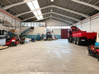 Nave industrial  Avenida valles 40. Nave industrial en venta en lliçà de vall