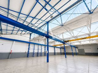 Location Bâtiment à usage industriel à Calle albert einstein 1-3. Nave industrial en alquiler en cornellà