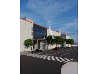 Lloguer Nau industrial a Calle del mig 70. Nave logística en alquiler en hospitalet del llobregat