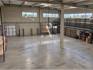 Miete Fabrikhalle in Avenida amics d´argentona 4. Nave industrial en alquiler en argentona