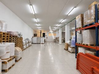 Bâtiment à usage industriel à Calle Energía 36