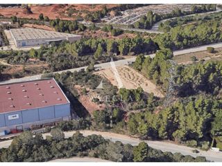 Area edificabile industriale in Pasaje Puig i Cadafalch 13