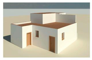 Casa  Calle san rafael. Finca a reformar en vivienda centro rota