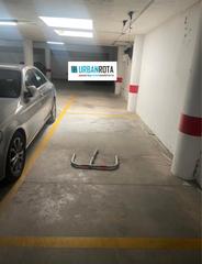 Aparcament cotxe  Calle de la soleá. Vv487 plaza garaje pinar almadraba