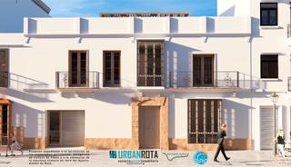 Piso  Calle charco 9. Piso 2 dormitorios residencial el faro rota
