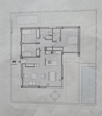 Xalet en Bahia Luz - La Forestal. Vv493 chalet en una planta con piscina