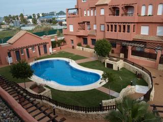 Appartement  Avenida de la libertad. Vv509 piso en urbanización con piscina