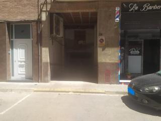 Aparcament cotxe a De mossèn cinto verdaguer 39. Parking en venta en  vilanova del cami