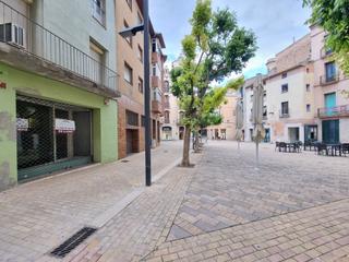 Location Local commercial à Pius xii 7. Local con mucha personalidad en la plaza pius xii de igualada