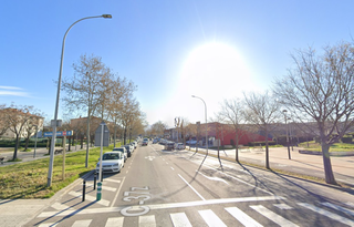 Nau industrial  Pasos catalans. Nave esquinera en primera linea en pol. ind. les comes de iguala