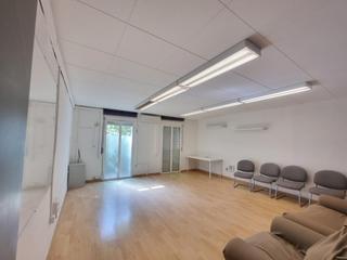 Location Bureau  De sant isidre. Oficina en alquiler en la rambla sant isidre de igualada