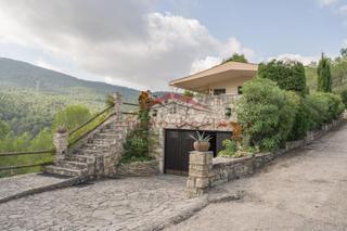 Country house in Orpí. Casa rústica con encanto en orpí  santa càndida