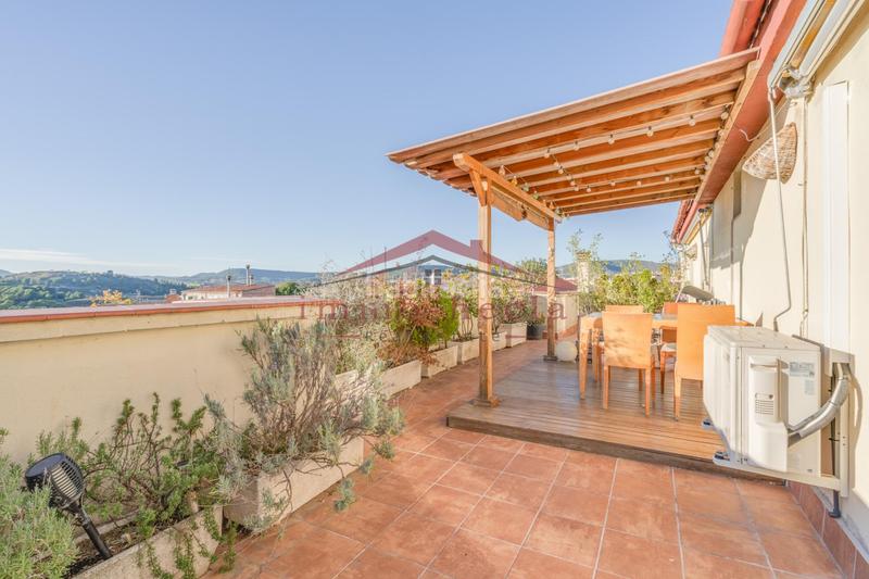 Foto c54337c3-3a3f-4cc2-b5c6-92a9561b8ea5. Attique avec chauffage parking dans Ponent - Set Camins Igualada