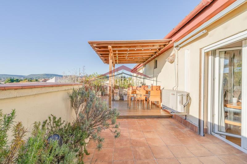 Foto c88c4458-8088-464a-8709-ba0ad6111ec0. Attique avec chauffage parking dans Ponent - Set Camins Igualada