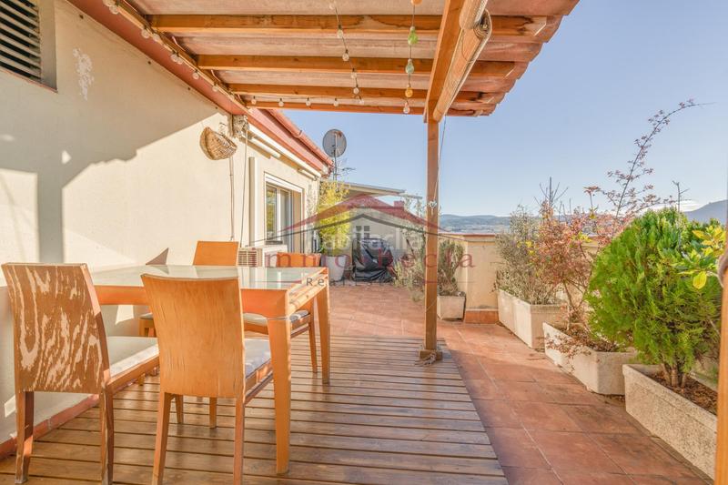 Foto e0680cd1-891f-47f9-9390-353389451135. Attique avec chauffage parking dans Ponent - Set Camins Igualada