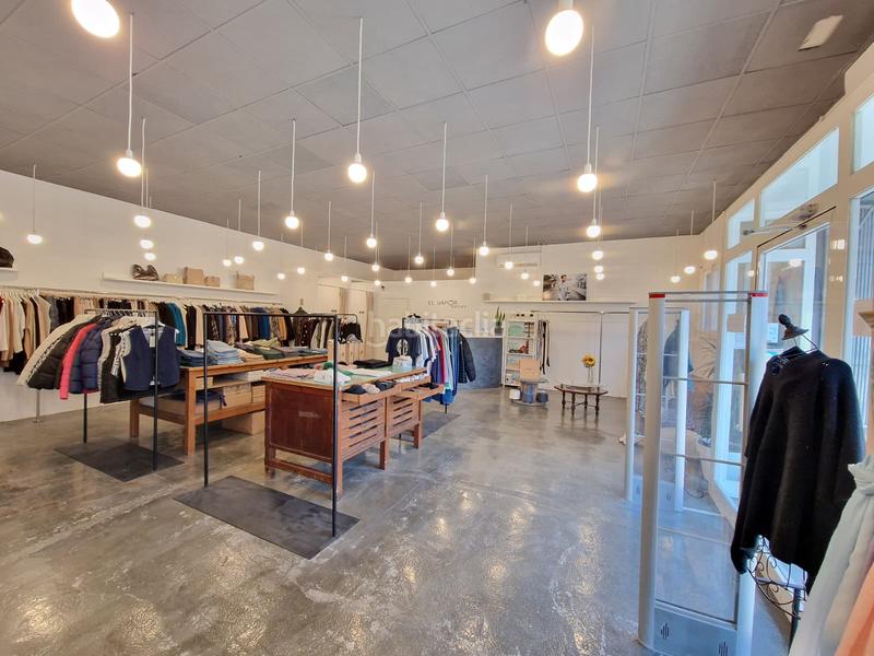 Foto 6ff185cc-7d8e-425e-8035-2a76d2f877be. Affitto locale commerciale in de balmes 5 in Ponent - Set Camins Igualada