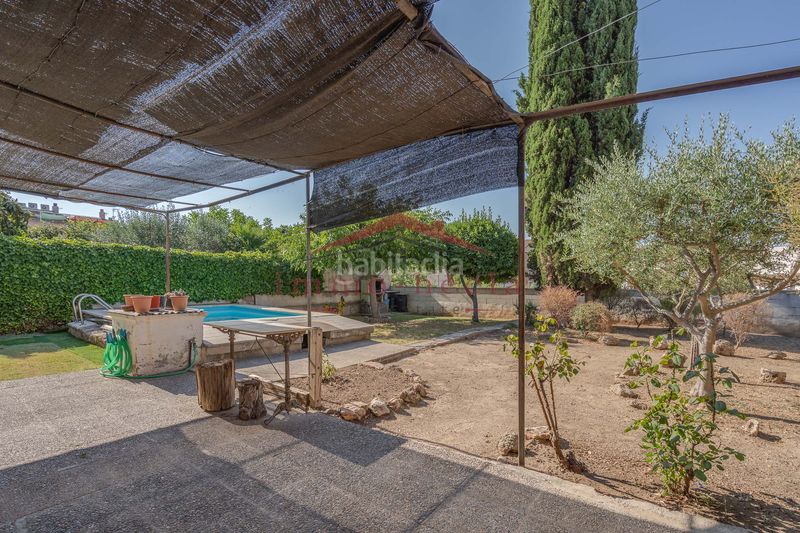 Foto 35a20148-cee0-4d7b-8697-4dbe675702f5. Casa adossada amb calefacció aparcament piscina a Vilanova del Camí