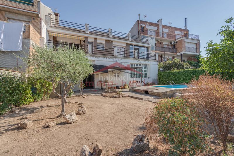 Foto 89a43515-4315-422b-abbe-33e68a213541. Casa adossada amb calefacció aparcament piscina a Vilanova del Camí