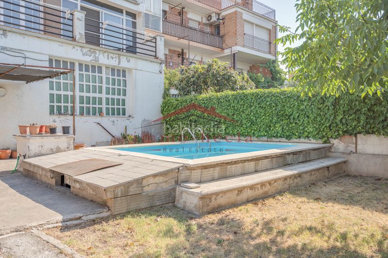 Foto a7182c2c-6ec5-4fb9-95fe-ce57aabe5163. Casa adossada amb calefacció aparcament piscina a Vilanova del Camí