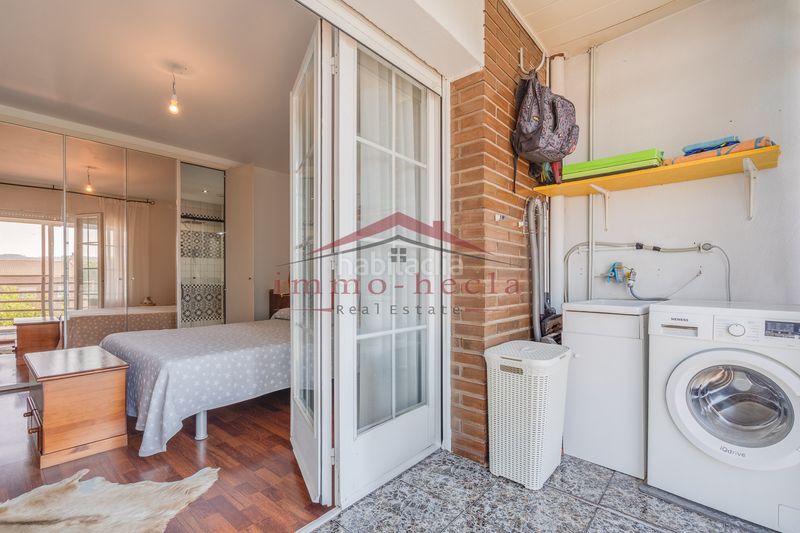 Foto babf5636-2b9c-49fc-a868-19a25e7f283e. Casa adossada amb calefacció aparcament piscina a Vilanova del Camí