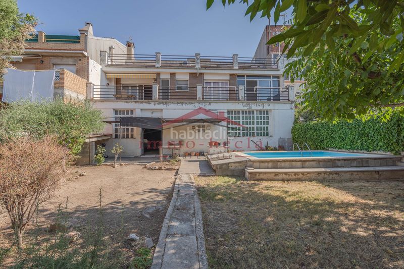 Foto f748b776-3bcf-4ad2-aad2-040c00efad6c. Casa adossada amb calefacció aparcament piscina a Vilanova del Camí