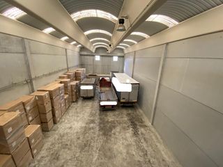Alquiler Nave industrial  Innovació. Nave en alquiler odena