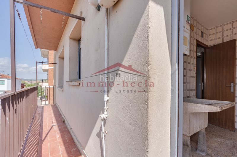 Foto d7bc83bf-6afb-4bd2-8cf0-6b4da6c608d4. Flat with heating in Vilanova del Camí