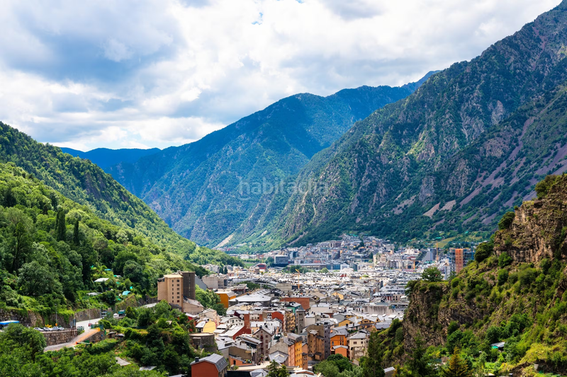 Foto d40a4f54-4fff-411c-96b1-2976e39a9cdc. Appartamento con riscaldamento in Les Escaldes Escaldes-Engordany