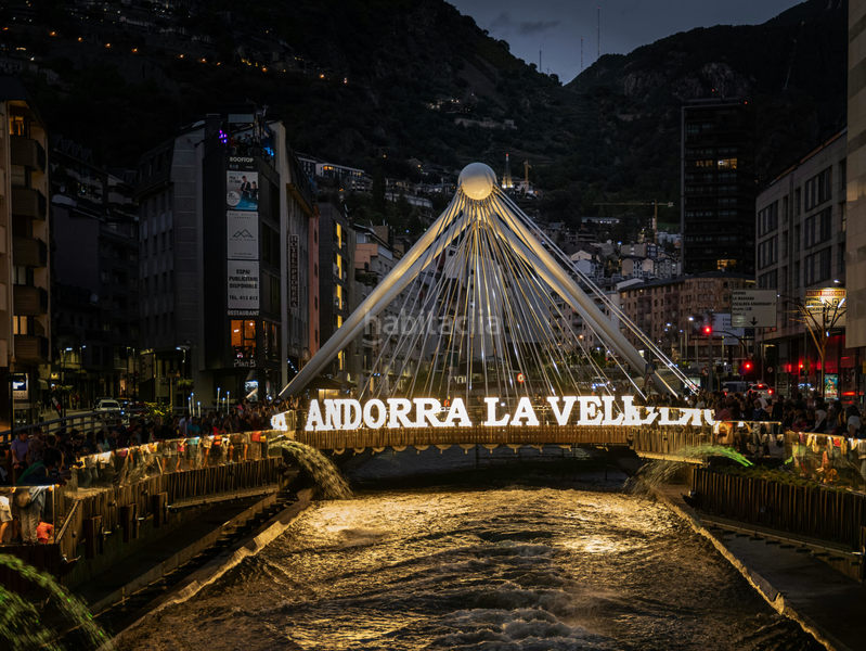 Foto d61f0051-a7ba-42f1-b134-8b77c7ba5e15. Appartamento con riscaldamento in Les Escaldes Escaldes-Engordany