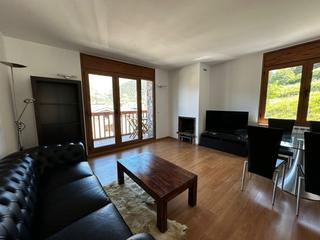 Location Appartement à El Forn-Prats-Meritxell. Piso amueblado y equipado en el horno de canillo