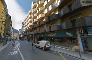 Lloguer Apartament a Santa Coloma. Piso en alquiler en el centro de andorra la vella