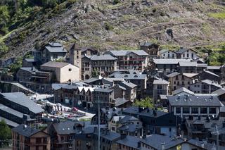 Lloguer Apartament a Coll d´Ordino. Piso de alto nivel en ordino pueblo