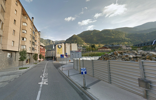 Lloguer Apartament a Escaldes-Engordany. Piso de obra nueva con terraza en alquiler en escaldesengordany